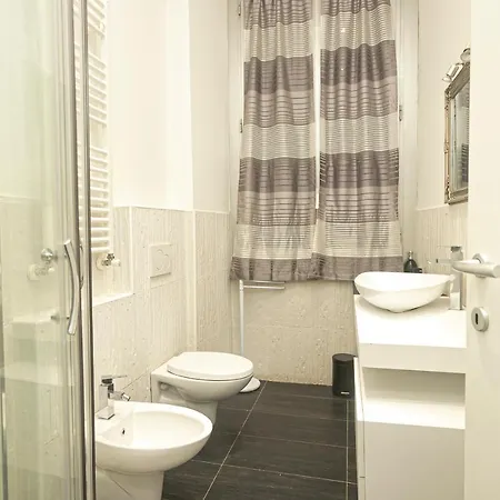 Apartment Real Italian Estate - Gold E Silver Genoa