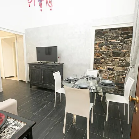 Real Italian Estate - Gold E Silver Appartamento Genova